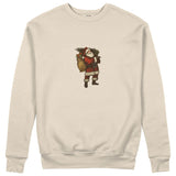 Vintage Santa Sweatshirt