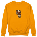 Vintage Santa Sweatshirt