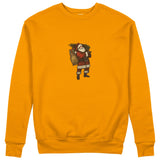 Vintage Santa Sweatshirt