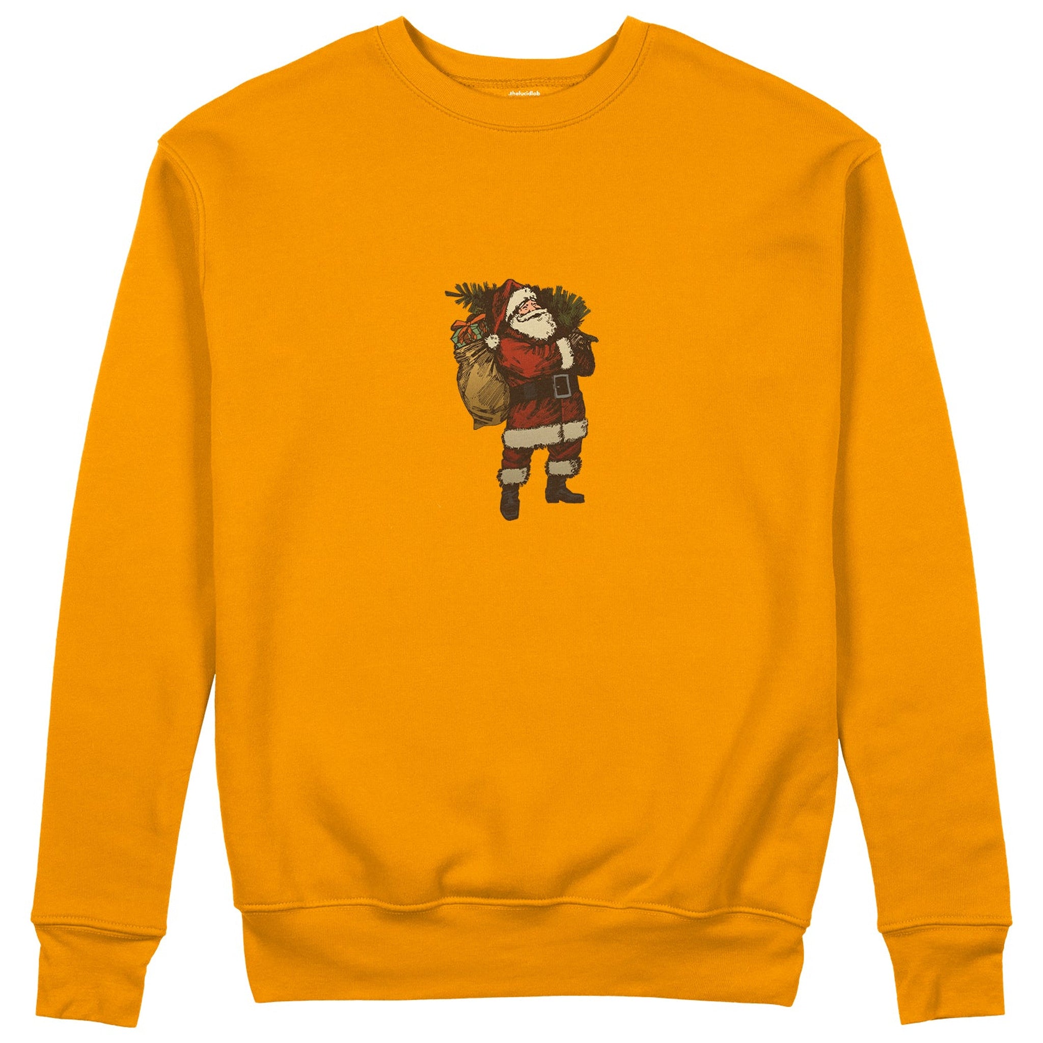 Vintage Santa Sweatshirt