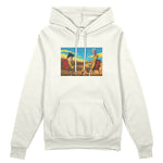 Breaking Bad / Rick and Morty Oversize Hoodie