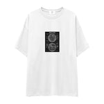 Death Star Oversize Tişört