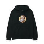 Vintage Santa Portrait Hoodie