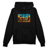 Breaking Bad / Rick and Morty Oversize Hoodie