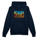 Breaking Bad / Rick and Morty Oversize Hoodie