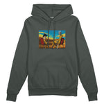Breaking Bad / Rick and Morty Oversize Hoodie