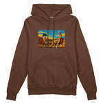 Breaking Bad / Rick and Morty Oversize Hoodie