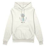 Rick It Oversize Hoodie