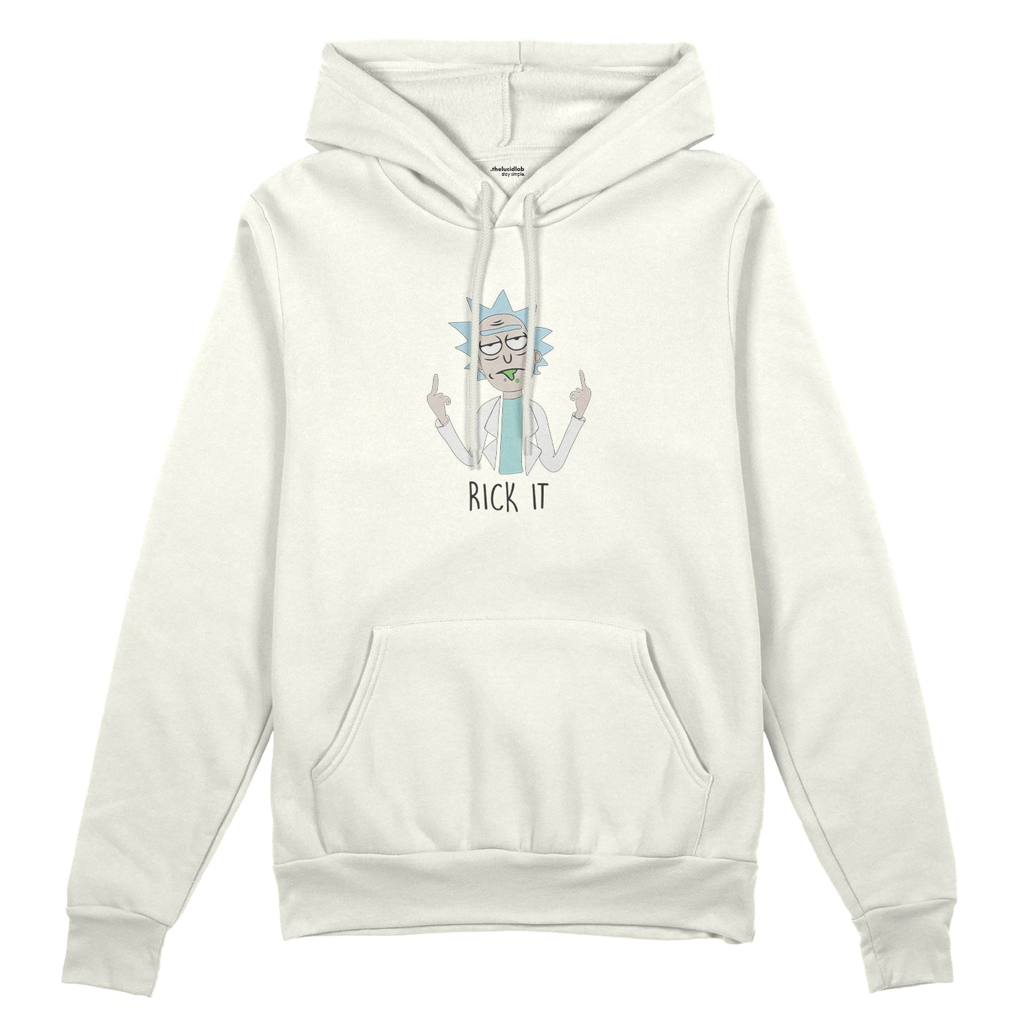 Rick It Oversize Hoodie