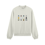 Star Wars Icons Oversize Sweatshirt
