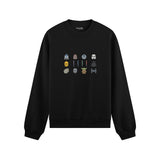Star Wars Icons Oversize Sweatshirt