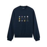 Star Wars Icons Oversize Sweatshirt