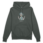 Rick It Oversize Hoodie