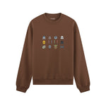 Star Wars Icons Oversize Sweatshirt