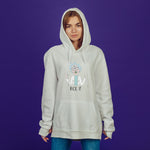 Rick It Oversize Hoodie