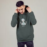 Rick It Oversize Hoodie