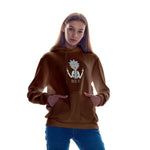 Rick It Oversize Hoodie