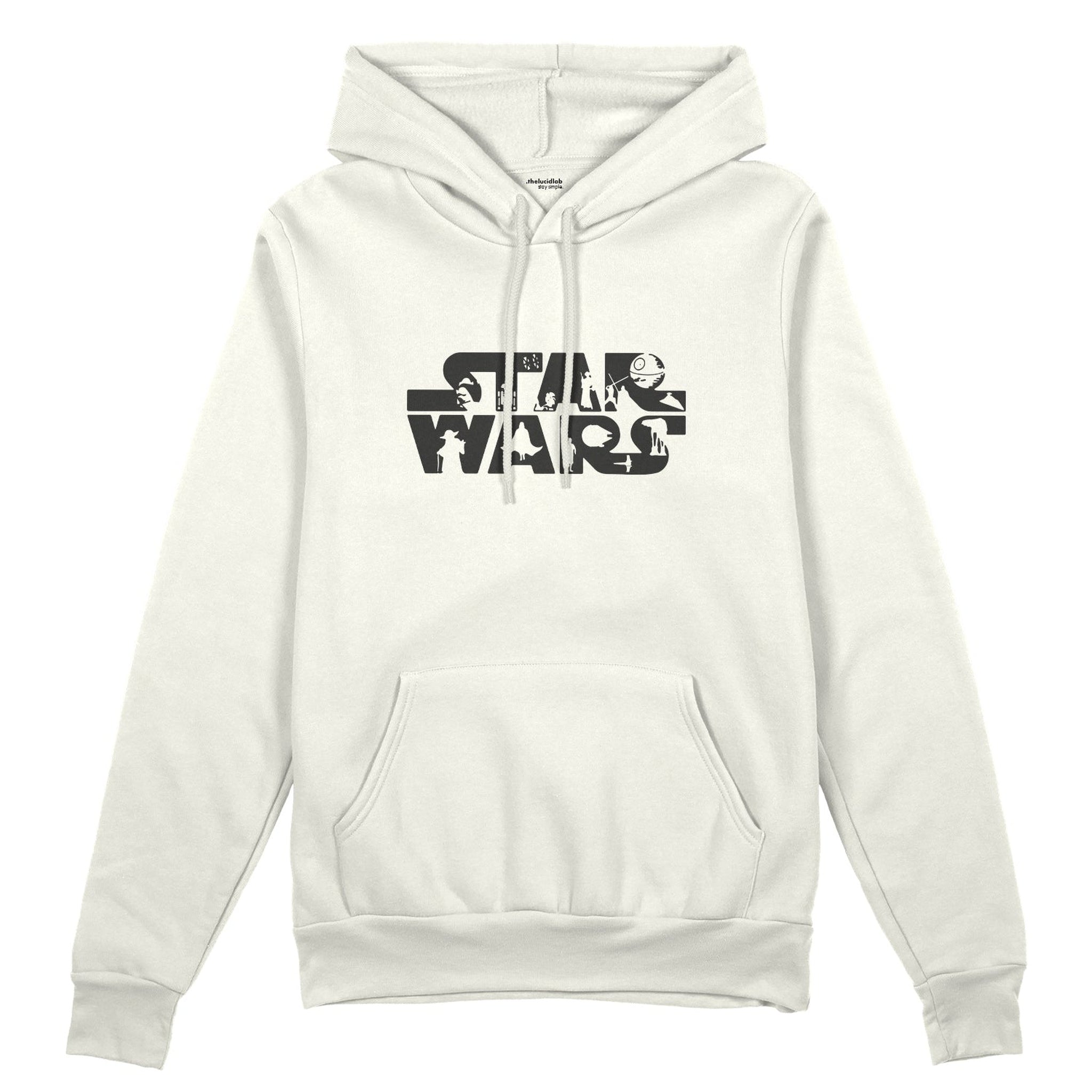 Star Wars Oversize Hoodie