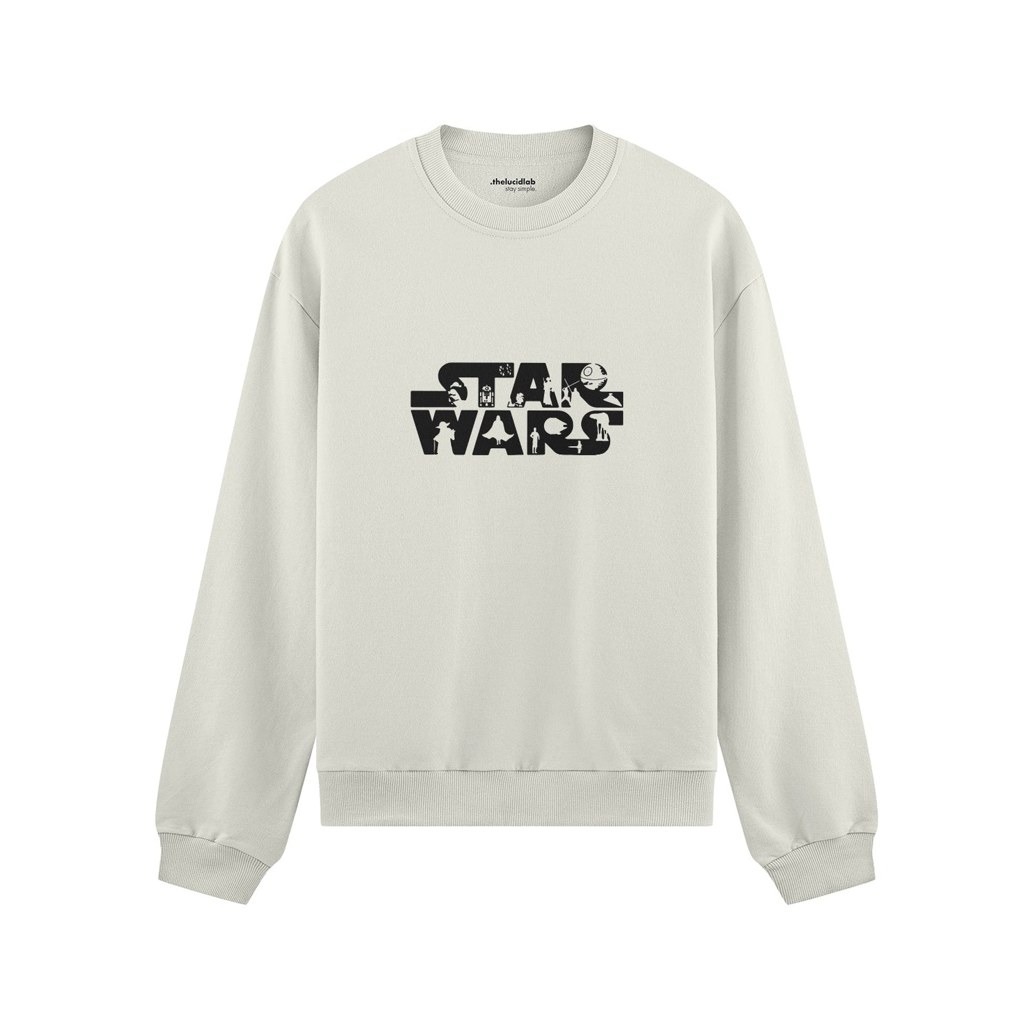 Star Wars Oversize Sweatshirt