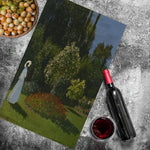 Woman in the Garden Mutfak Havlusu 2 Adet