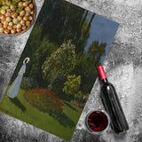 Woman in the Garden Mutfak Havlusu 2 Adet