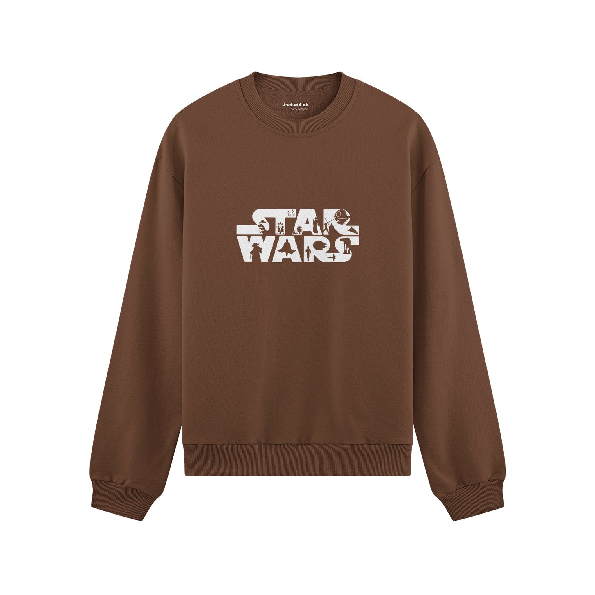 Star Wars Oversize Sweatshirt