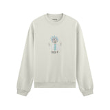 Rick It Oversize Sweatshirt