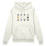 Star Wars Icons Oversize Hoodie