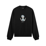 Rick It Oversize Sweatshirt