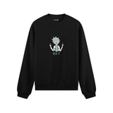 Rick It Oversize Sweatshirt