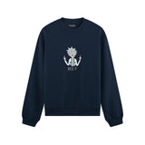 Rick It Oversize Sweatshirt