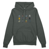 Star Wars Icons Oversize Hoodie