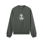 Rick It Oversize Sweatshirt
