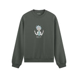 Rick It Oversize Sweatshirt