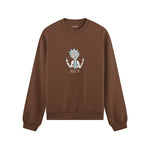 Rick It Oversize Sweatshirt