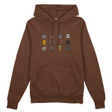 Star Wars Icons Oversize Hoodie