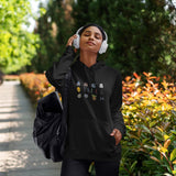 Star Wars Icons Oversize Hoodie