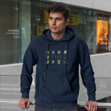 Star Wars Icons Oversize Hoodie