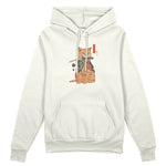Catana Oversize Hoodie