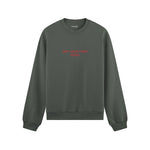Not Your Type Oversize Sweatshirt