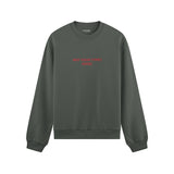 Not Your Type Oversize Sweatshirt
