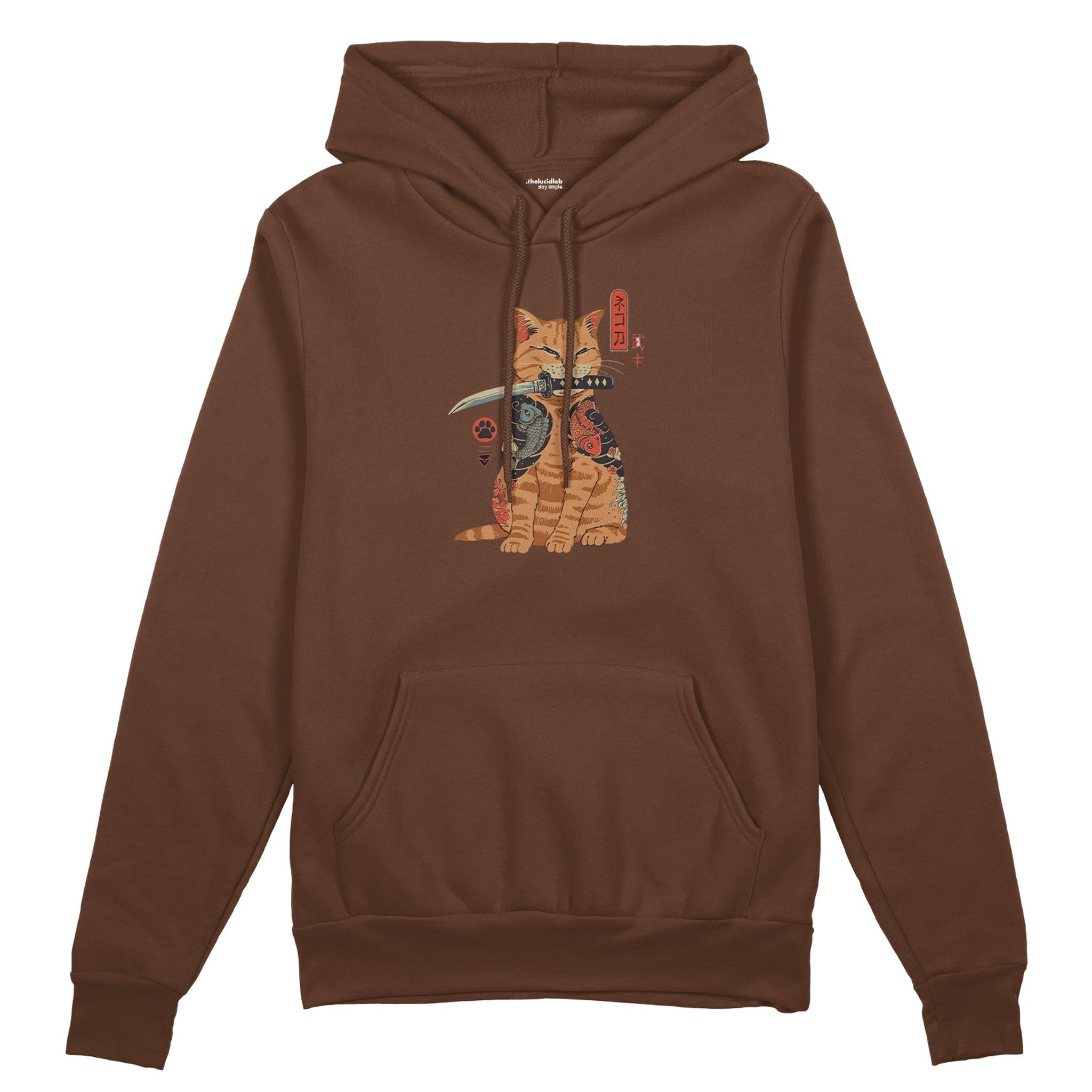 Catana Oversize Hoodie