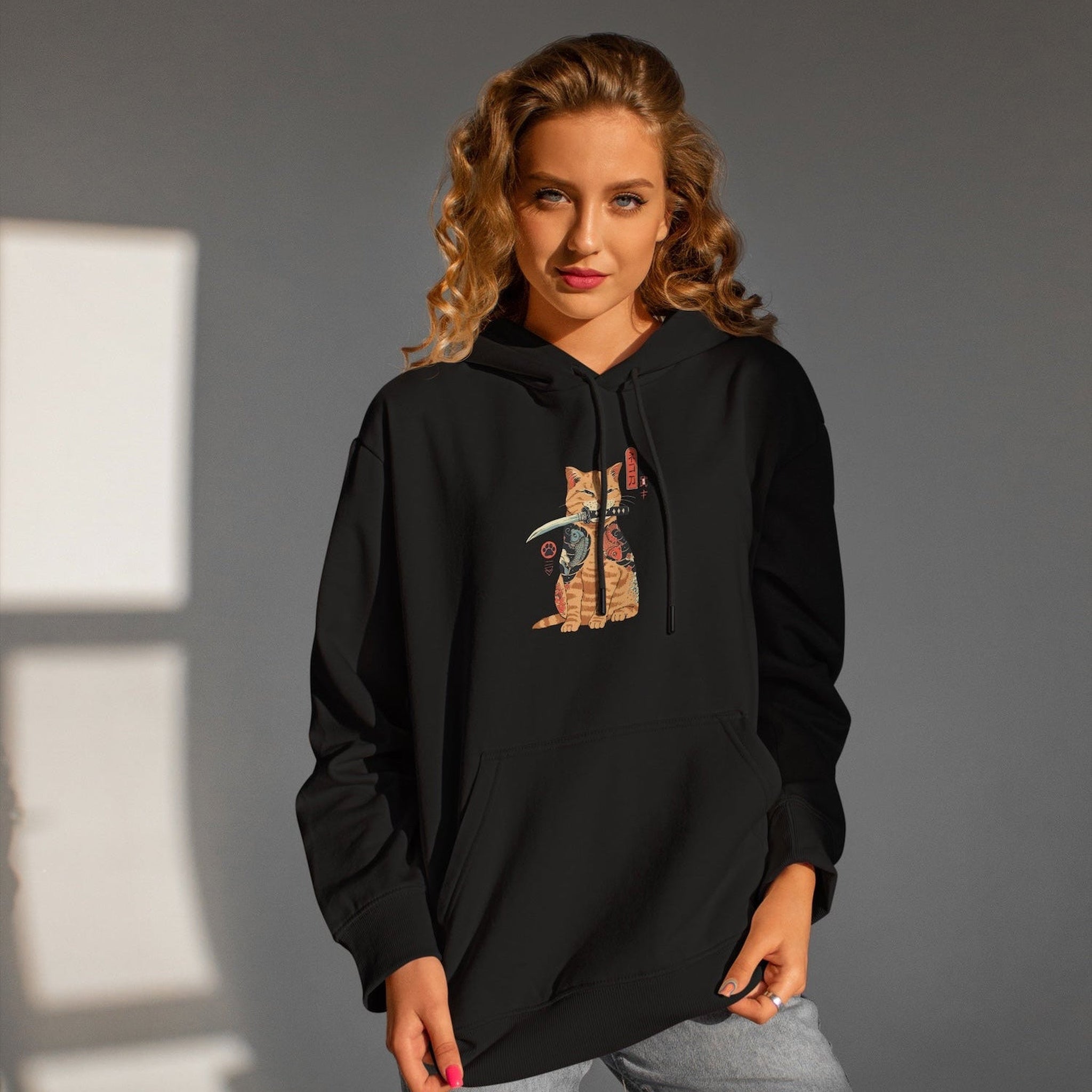 Catana Oversize Hoodie