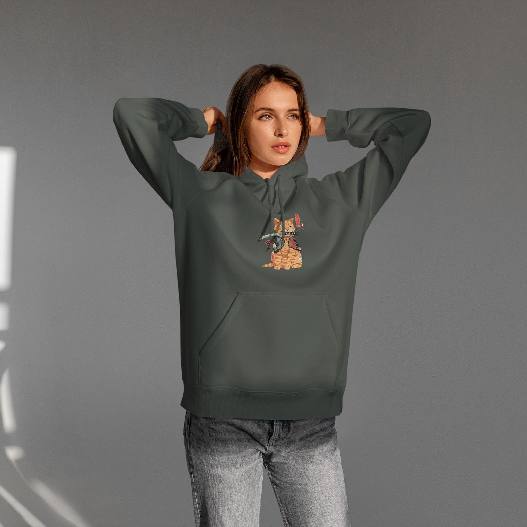 Catana Oversize Hoodie