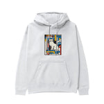 Bauhaus Cat Hoodie