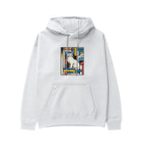 Bauhaus Cat Hoodie