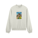 Walter White / Heisenberg Oversize Sweatshirt