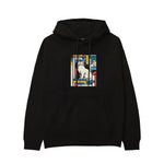 Bauhaus Cat Hoodie