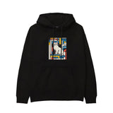 Bauhaus Cat Hoodie