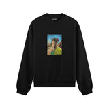 Walter White / Heisenberg Oversize Sweatshirt